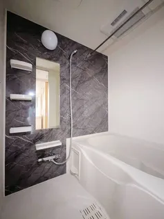 ハピネス A【101号室】の風呂