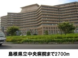 ハピネス A【101号室】の周辺