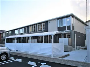 グランチェスタ出雲【1階】の外観