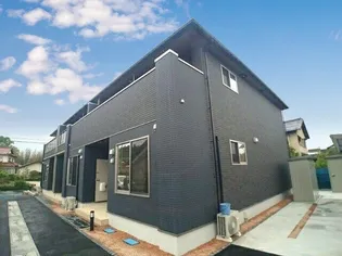 グランシャリオⅧ A【1階】の外観