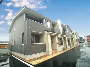 グレイス シェード B【1階】の外観