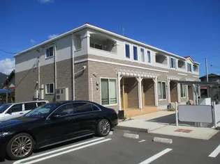 エスポワールA【2階】の外観