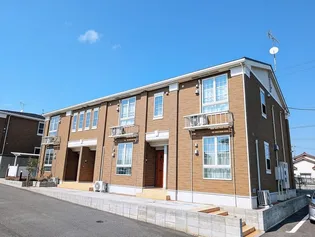 アジュール シュッサイⅠ【1階】の外観