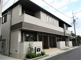 ホープ Ⅱ【1階】の外観