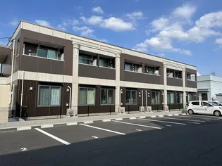 ラヴィアンローズ【2階】の外観