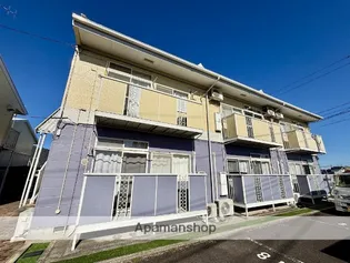 パティオエステートE【202号室】の外観