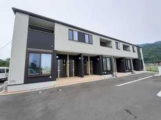 カーサ プラシードⅡ【1階】の外観