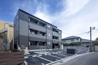 LIEN大津新崎【3階】の外観