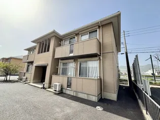 SQUARE35 D棟【1階】の外観