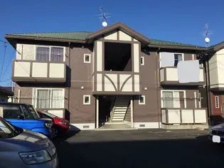 マイネル中野 B棟【2階】の外観