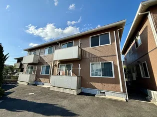 IMAGE M A棟【2階】の外観