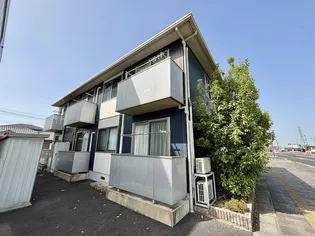 カーサ・エスペランザ【1階】の外観