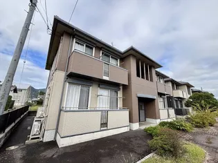 ダンデライオン C棟【1階】の外観