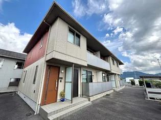 メゾンRYOSEN A棟【1階】の外観