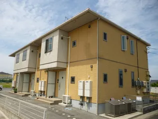 ブランドール OHNO【1階】の外観