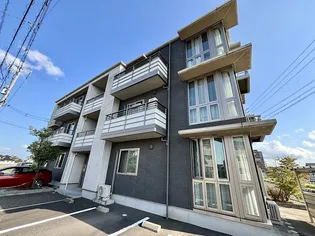 ボヌール【1階】の外観