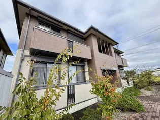 ダンデライオン E棟【1階】の外観