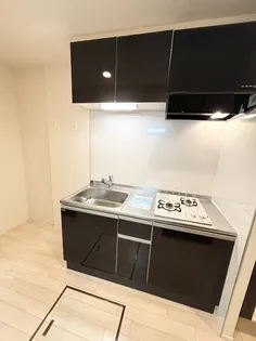 シャリス大津【1階】のキッチン