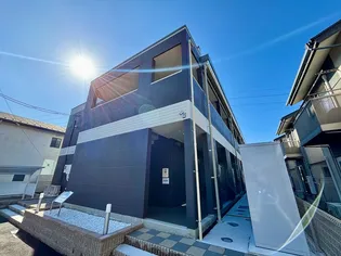 シャリス大津【1階】の外観