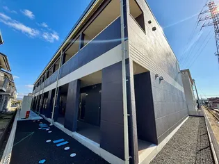 シャリス大津【1階】の外観