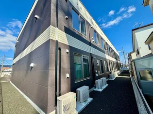 シャリス大津【1階】の外観