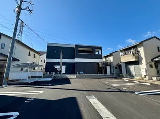 シャリス大津【1階】の外観