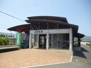 シャリス大津【1階】の周辺