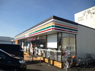 シャリス大津【1階】の周辺