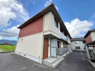 GREENーSHOWER 田園 B棟の画像