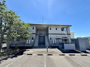 メゾン築山 B棟【2階】の外観