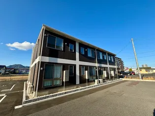 トレイル【1階】の外観