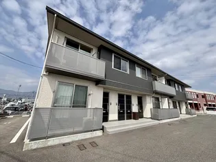 シャーメゾンCOLZA A棟の画像