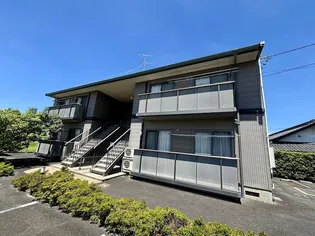 メゾン築山 C棟【1階】の外観