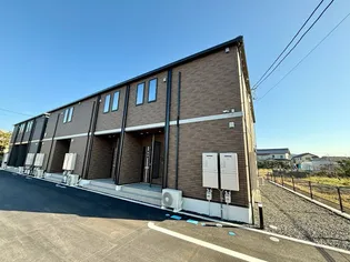 ル リアンⅣ【2階】の外観