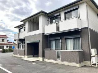 メゾン ジュン B棟【202号室】の外観