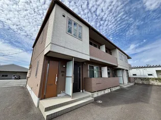 パステルひかわ A棟【2階】の外観