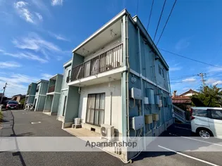 ホワイトシルバーアパートメントの画像