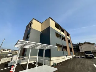 エターナル大津【3階】の外観