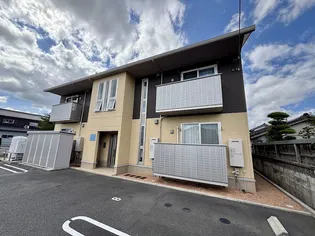 センティア.M【1階】の外観