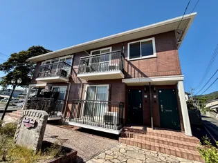 ドゥリーム・コート【2階】の外観