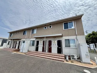 アルトピーノ【2階】の外観