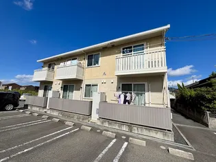 アヴァンツァーレ A棟の画像