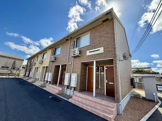 リアンムール【1階】の外観