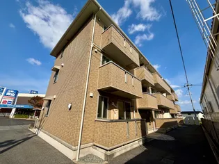 アルタグラシア【1階】の外観