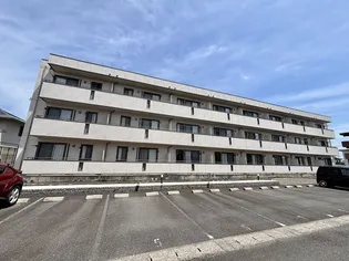 エレガンス姫原【2階】の外観
