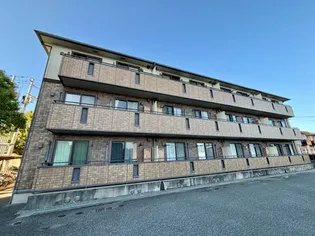 ベルフォーレ A棟【3階】の外観