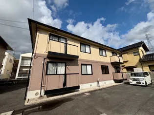 クレールコート B棟【1階】の外観