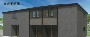 高岡町アパートAの画像