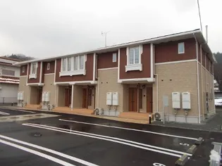 コンフォート メゾン【1階】の外観