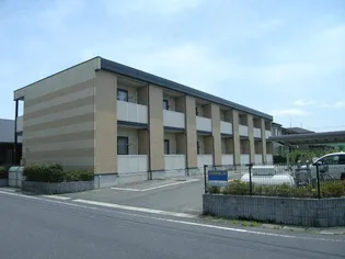 レオパレスKS コート【202号室】の外観